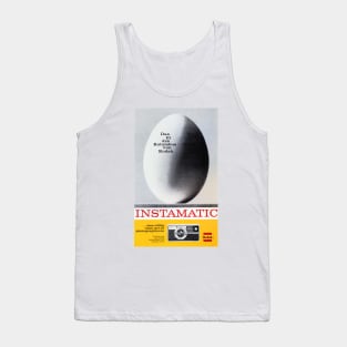 KODAK INSTAMATIC Camera Retro German Advertising circa 1963 Tank Top